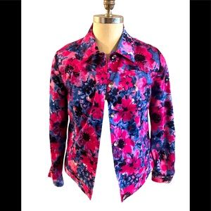 Jacket  by Laura Ashley.